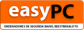 EASY PC SEGUNDA MANO